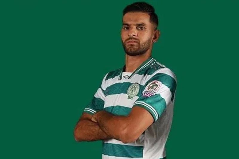 الرجاء يفسخ عقد مروان زيلا بالتراضي