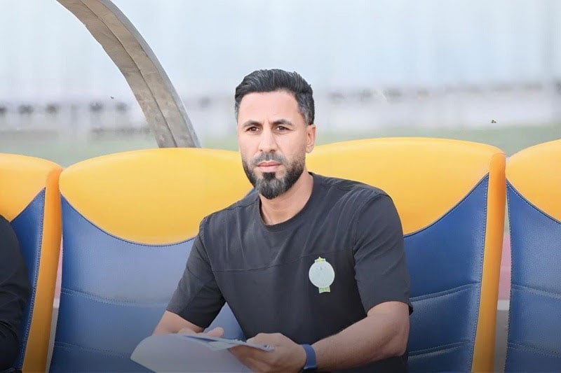 الرجاء يقترح أبو شروان مساعدا للشابي