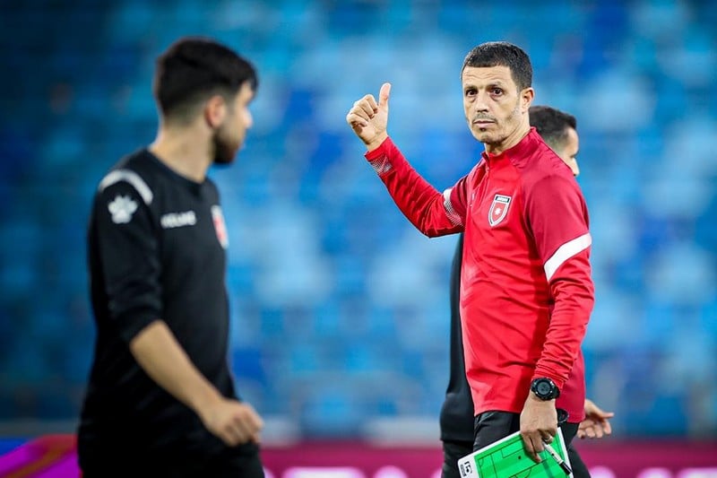 السلامي يقود الأردن في كأس العالم