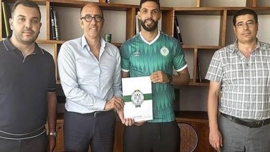 العلوي يريد التألق في مرمى الرجاء