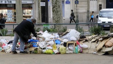 الفقر يصل إلى مستوى قياسي بفرنسا