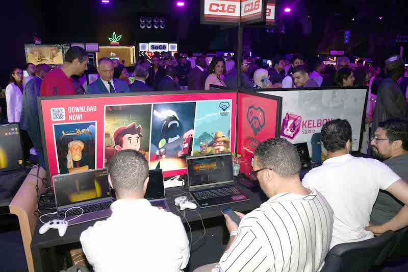 "الكلاود" تدعم مشاريع ألعاب الفيديو