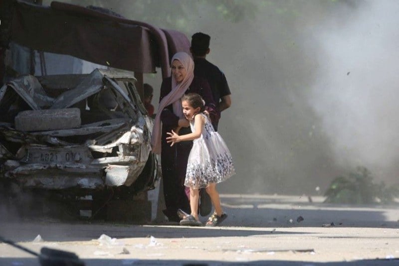 المجاعة تدفع 25 دولة غربية إلى المطالبة بوقف الحرب على قطاع غزة