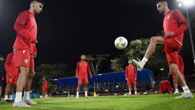 المحليون يجرون أول حصة في نيروبي