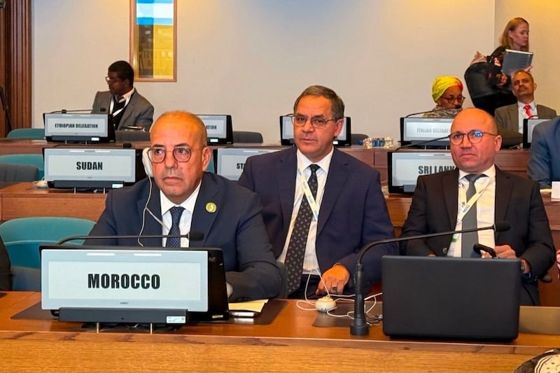المغرب ينادي بـ"صندوق غذائي" بإفريقيا