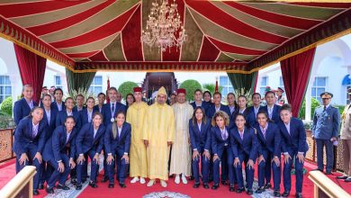 الملك يحفز ارتقاء كرة القدم النسوية