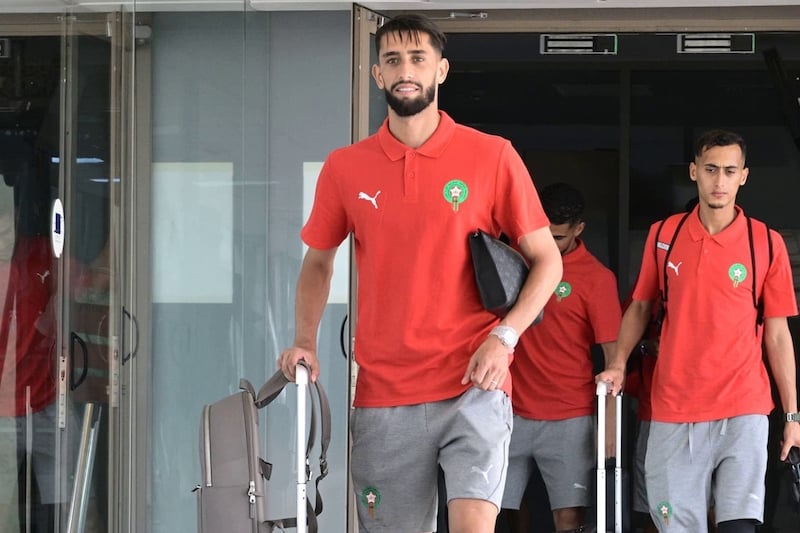 المنتخب المحلي المغربي يحل بنيروبي