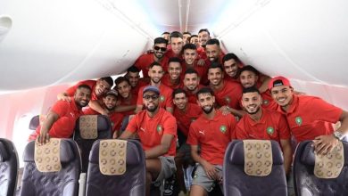 المنتخب المغربي المحلي يطير إلى كينيا