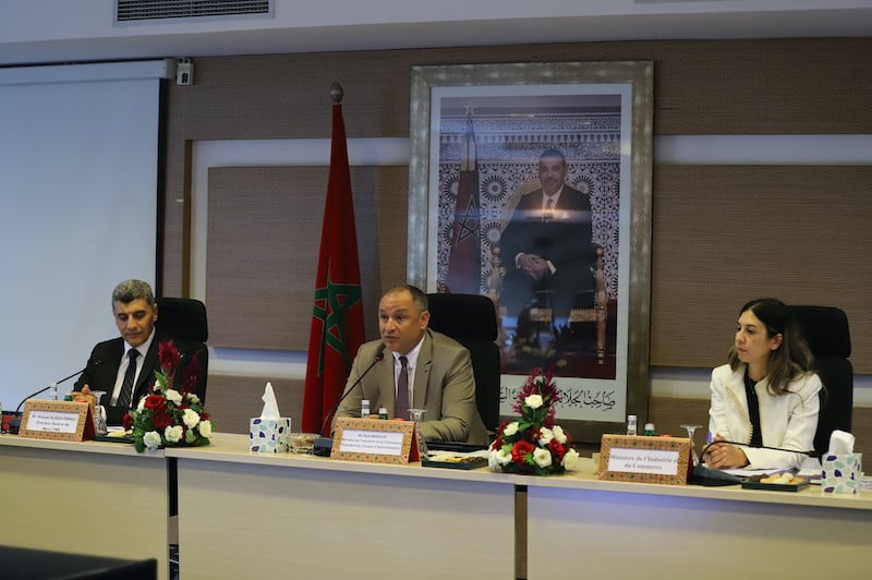 انعقاد مجلس إدارة Maroc PME