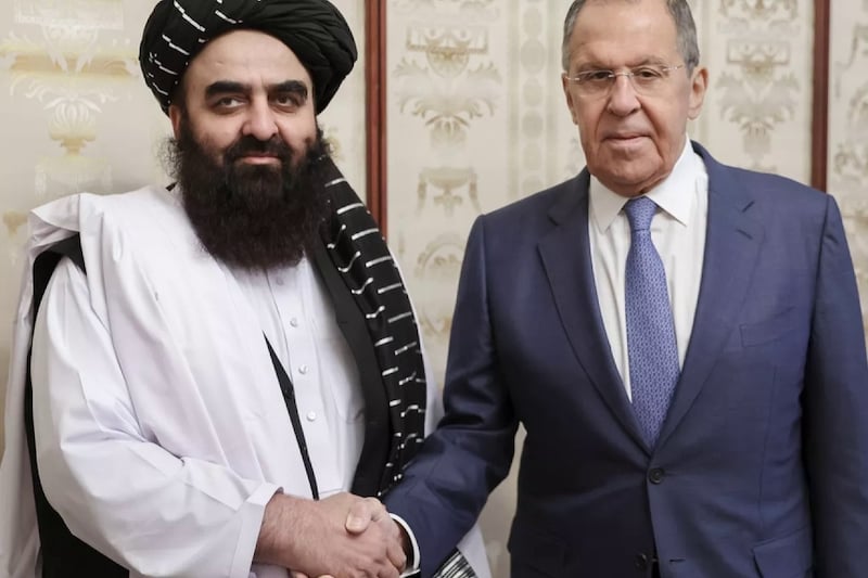 باكستان تقبل بتقارب موسكو وكابول