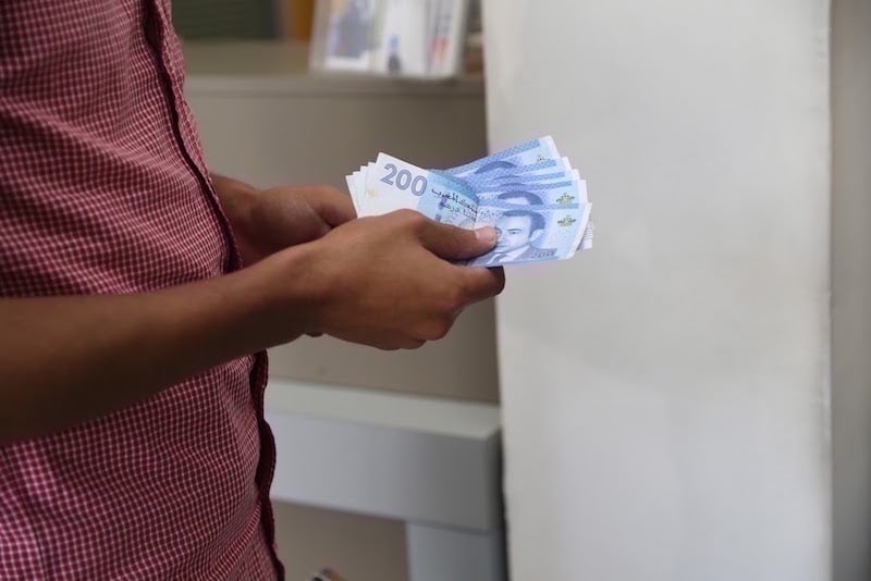 بحث الظرفية: الأسر تعجز عن الادخار