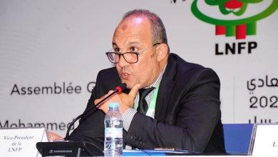 بلقشور يتدخل لتسوية "أزمة الماص"