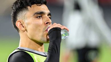 بنشرقي يراهن على الفوز بجميع الألقاب