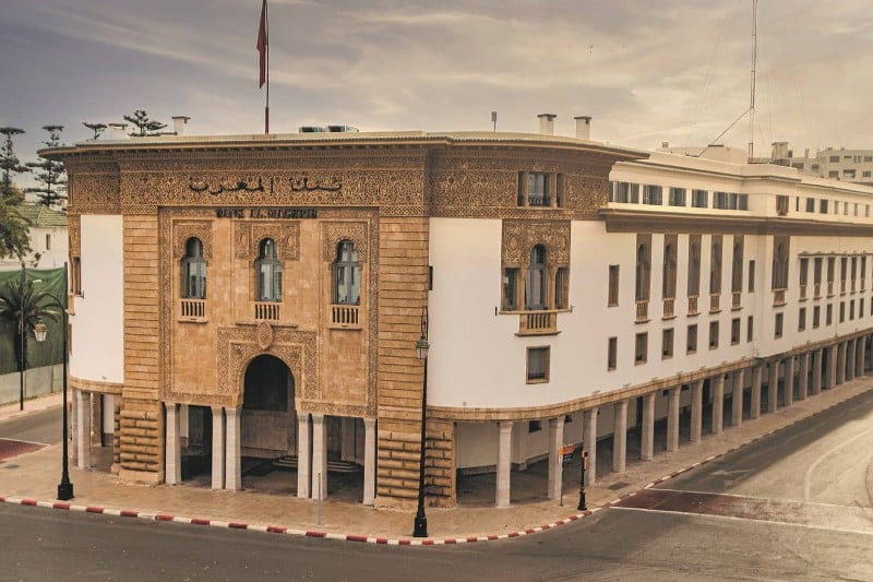 "بنك المغرب" يسجل ربحا يفوق مليار درهم في 2024 .. و"الكاش" ينمو بـ8%