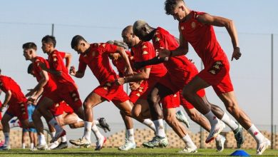 بنهاشم يحسم قائمة لاعبي الوداد