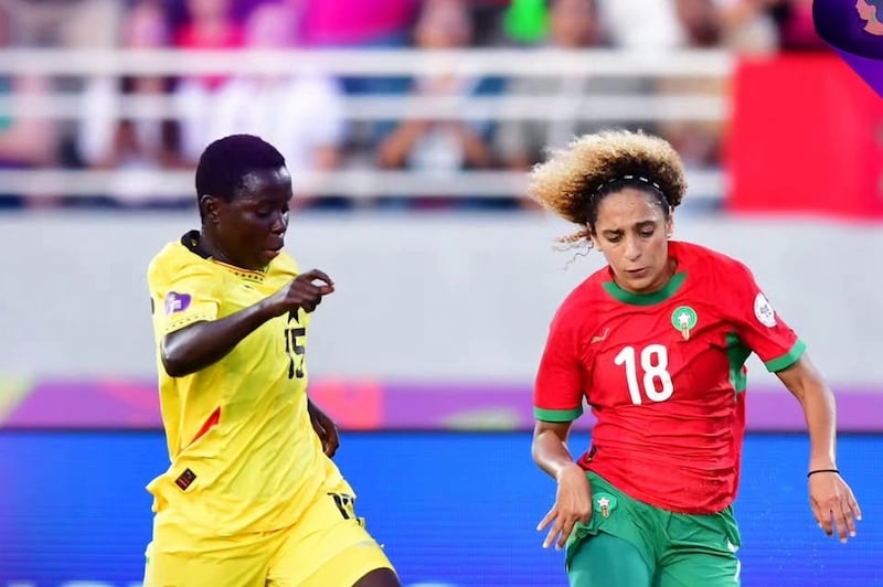 تخطي منتخب غانا يؤهل "لبؤات الأطلس" إلى نهائي كأس إفريقيا للسيدات