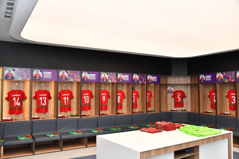 تشكيلة "اللبؤات" لمواجهة منتخب السنغال