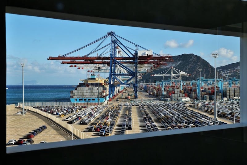 تصنيف: المغرب ضمن أفضل 10 دول إفريقية تقدما في تطوير البنية التحتية