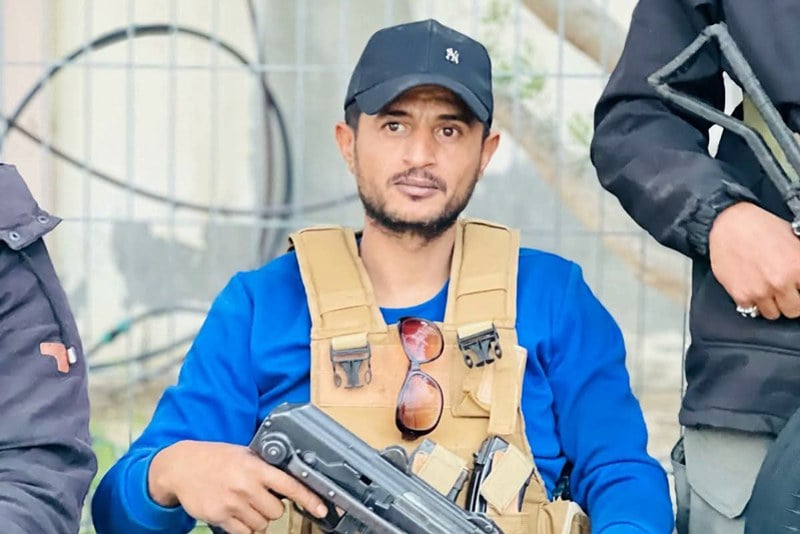 "حماس" تتهم عصابة مسلحة بالخيانة