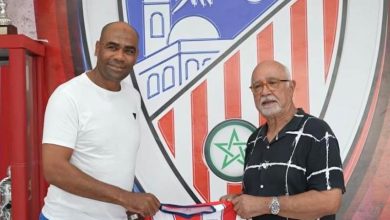 خالد فوهامي يدرب المغرب التطواني