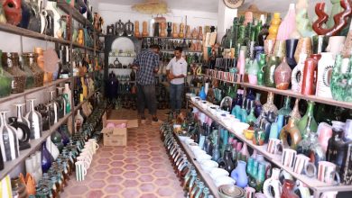 خريطة تدعم صادرات الصناعة التقليدية