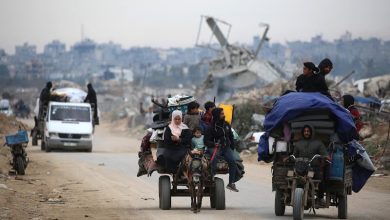 خطة إسرائيلية لنقل سكان غزة إلى "مدينة إنسانية" تشعل موجة غضب