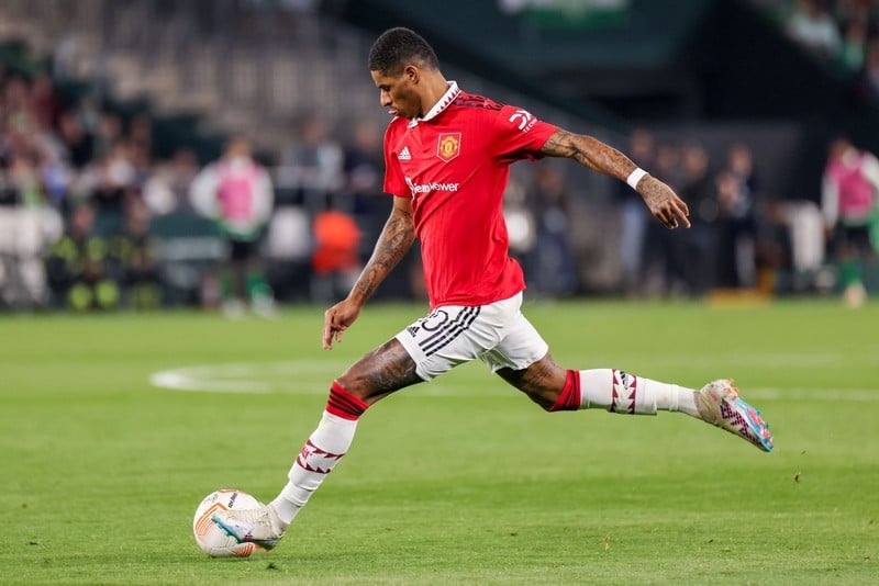 راشفورد يقترب من الانتقال إلى البارصا