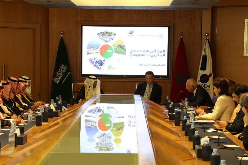 رجال أعمال مغاربة وسعوديون يدشنون قنوات جديدة للشراكة والاستثمار