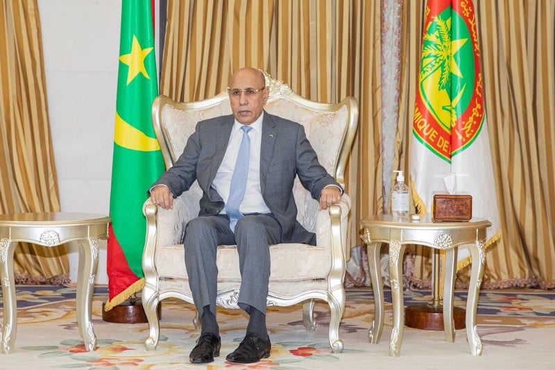 سفيرة موريتانيا تنفي "تقارير التطبيع"