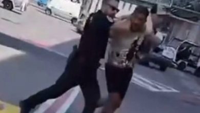 فيديو .. الشرطة الفرنسية تحتجز الجزائري بلايلي بعد شجار على متن طائرة