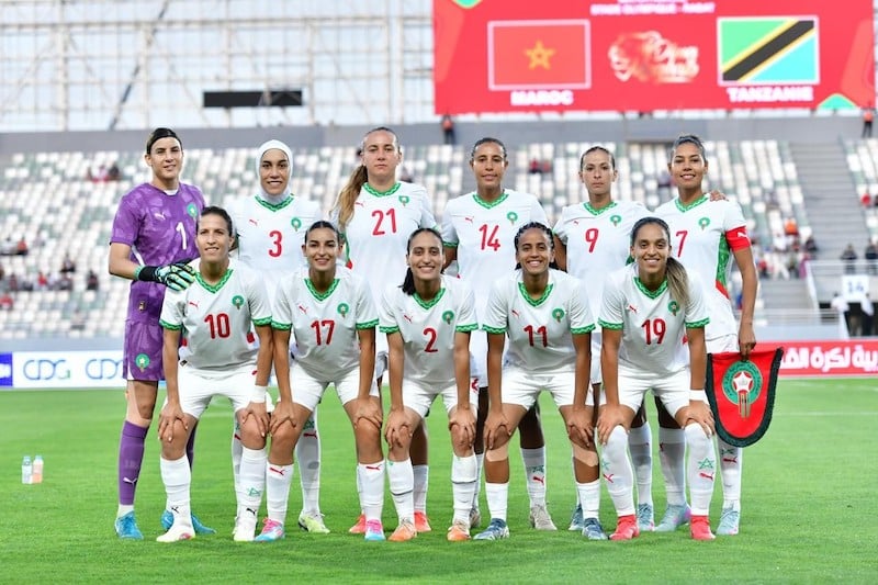 لبؤات الأطلس يبحثن عن لقب "الكان"