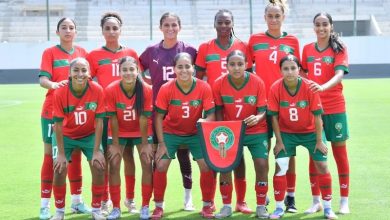 لبؤات U20 يجددن الفوز على البنين