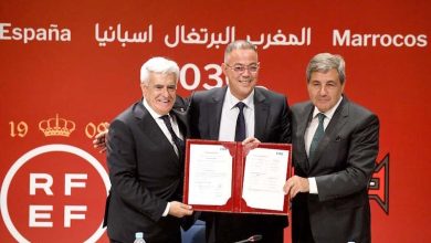 لقجع: تحديد ملاعب مونديال 2030 يخضع للتفاوض بين "الفيفا" والدول الثلاث