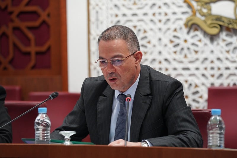 لقجع يكشف عن مهام وأجهزة "مؤسسة المغرب 2030" استعداداً لكأس العالم لقجع يكشف عن مهام وأجهزة "مؤسسة المغرب 2030" استعداداً لكأس العالم