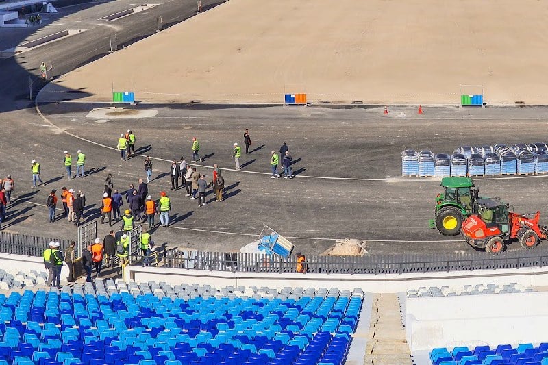 "ليكيب": المغرب يطور بنيات الرياضة