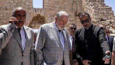 مباحثات أمريكية فلسطينية في رام الله