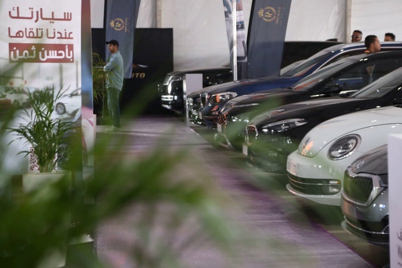 مبيعات السيارات في تصاعد بالمغرب