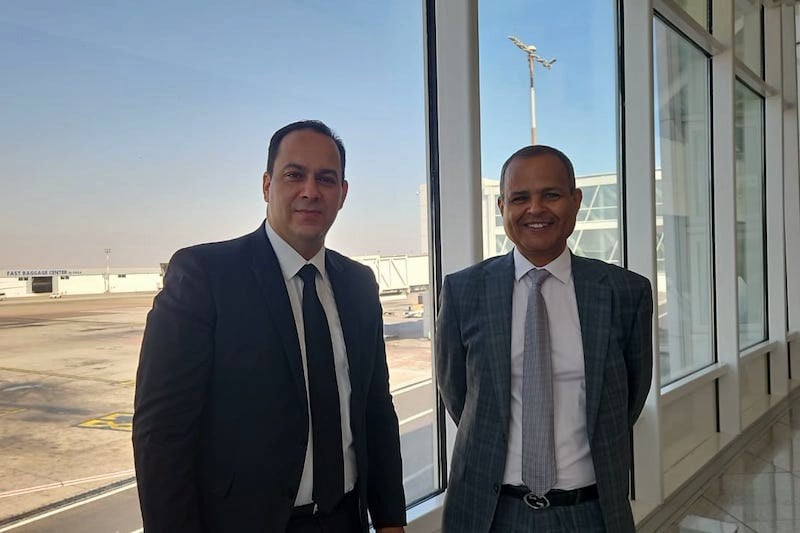 مكتب المطارات يعين مديرين جديدين