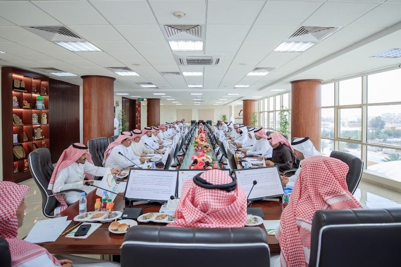 من التعدين إلى السياحة .. وفد يسعى لتعزيز الاستثمارات السعودية بالمغرب