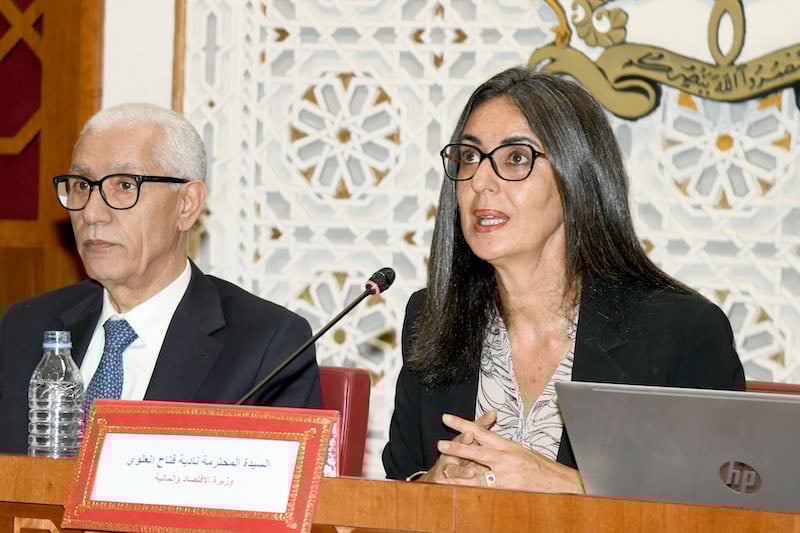 وزيرة الاقتصاد ترصد