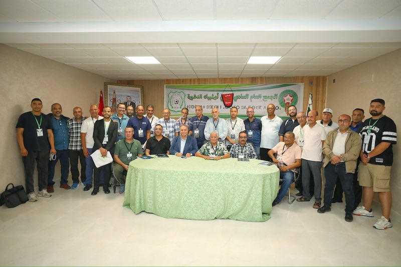 ولاية جديدة لأفلاح على رأس الدشيرة
