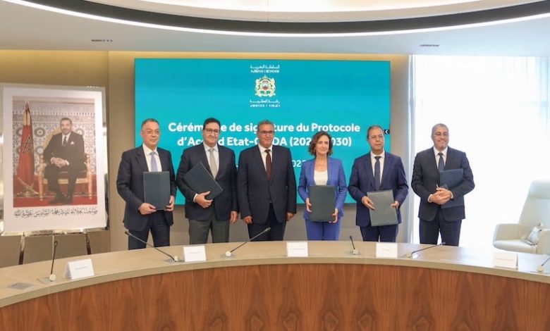 38 مليار درهم لتطوير مطارات المغرب 38 مليار درهم لتطوير مطارات المغرب