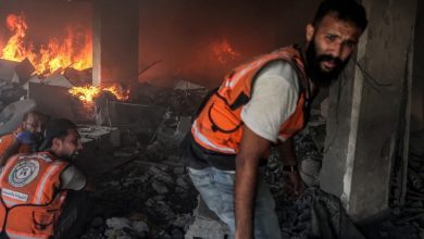 63 قتيلا في قطاع غزة خلال ساعات