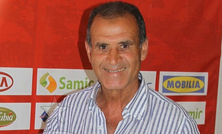 أحمد فرس في ذمة الله .. أسطورة كرة القدم المغربية تغادر دنيا الناس أحمد فرس في ذمة الله .. أسطورة كرة القدم المغربية تغادر دنيا الناس