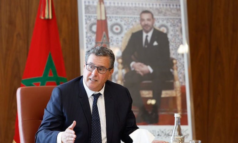 أخنوش يدعو إلى استثمار الذكاء الاصطناعي ويحذر من المحتوى المفبرك أخنوش يدعو إلى استثمار الذكاء الاصطناعي ويحذر من المحتوى المفبرك
