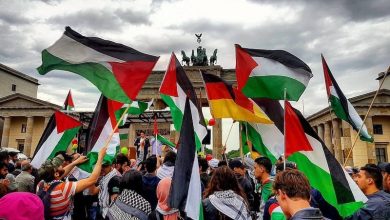 ألمانيا تستبعد الاعتراف بدولة فلسطين