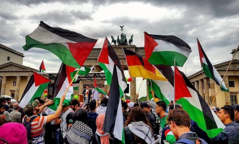 ألمانيا تستبعد الاعتراف بدولة فلسطين ألمانيا تستبعد الاعتراف بدولة فلسطين