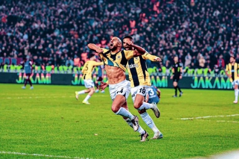 أمرابط يقترب من العودة إلى "الكالتشيو"