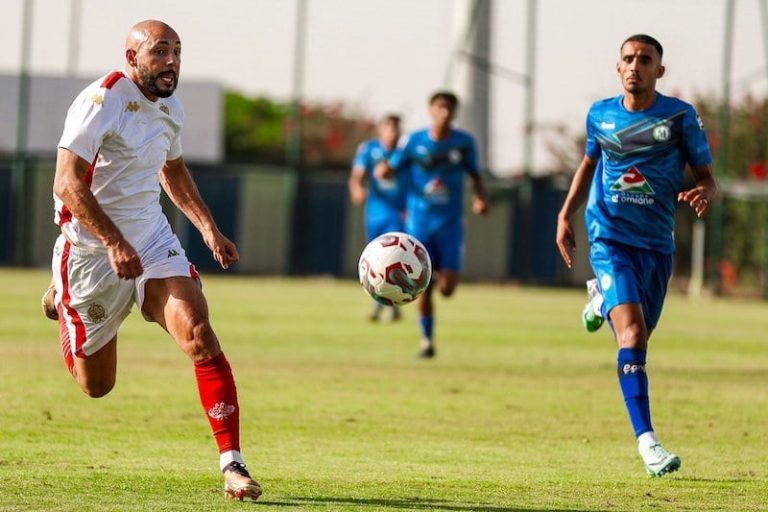 أمرابط ينفي تقريب بوطيب من الوداد