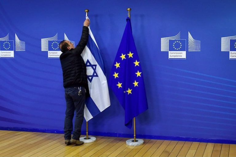 أوروبا تقترح تعليق تمويل شركات إسرائيلية
